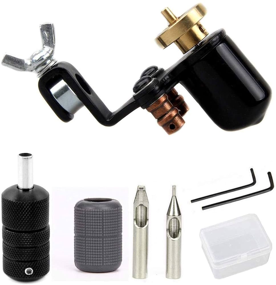 その他 Rotery tattoo machine Arena Tattoo Creation New Rotary Tattoo Machine